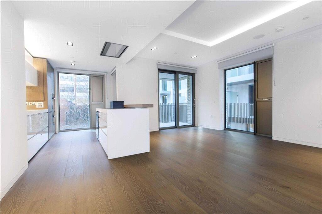 2 bed 1st Floor Flat for rent in London. From Knight Frank - Marylebone