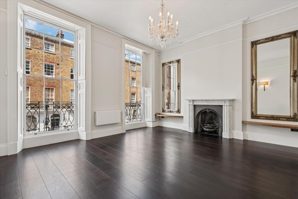 5 bed Mid Terraced House for rent in London. From Knight Frank - Marylebone 5 bed Mid Terraced House for rent in London. From Knight Frank - Marylebone
