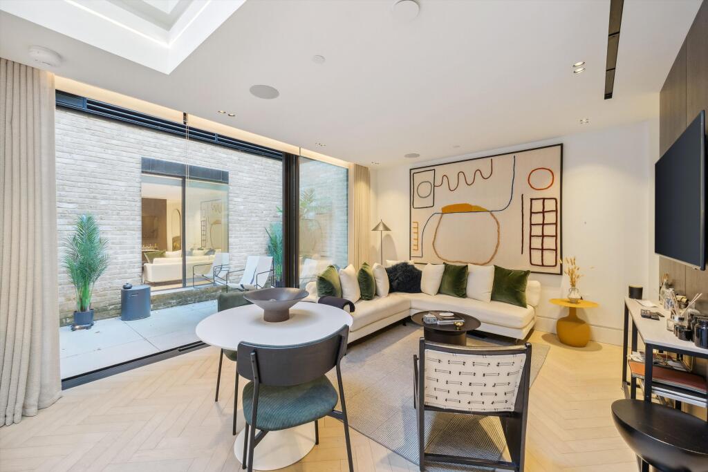 1 bed 1st Floor Flat for rent in London. From Knight Frank - Marylebone 1 bed 1st Floor Flat for rent in London. From Knight Frank - Marylebone