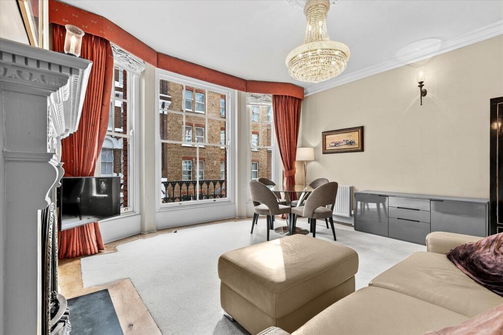 2 bed 1st Floor Flat for rent in London. From Knight Frank - Marylebone