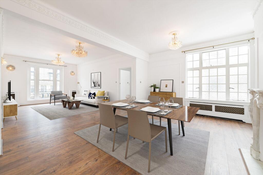 4 bed 1st Floor Flat for rent in Camden Town. From Knight Frank - Marylebone 4 bed 1st Floor Flat for rent in Camden Town. From Knight Frank - Marylebone
