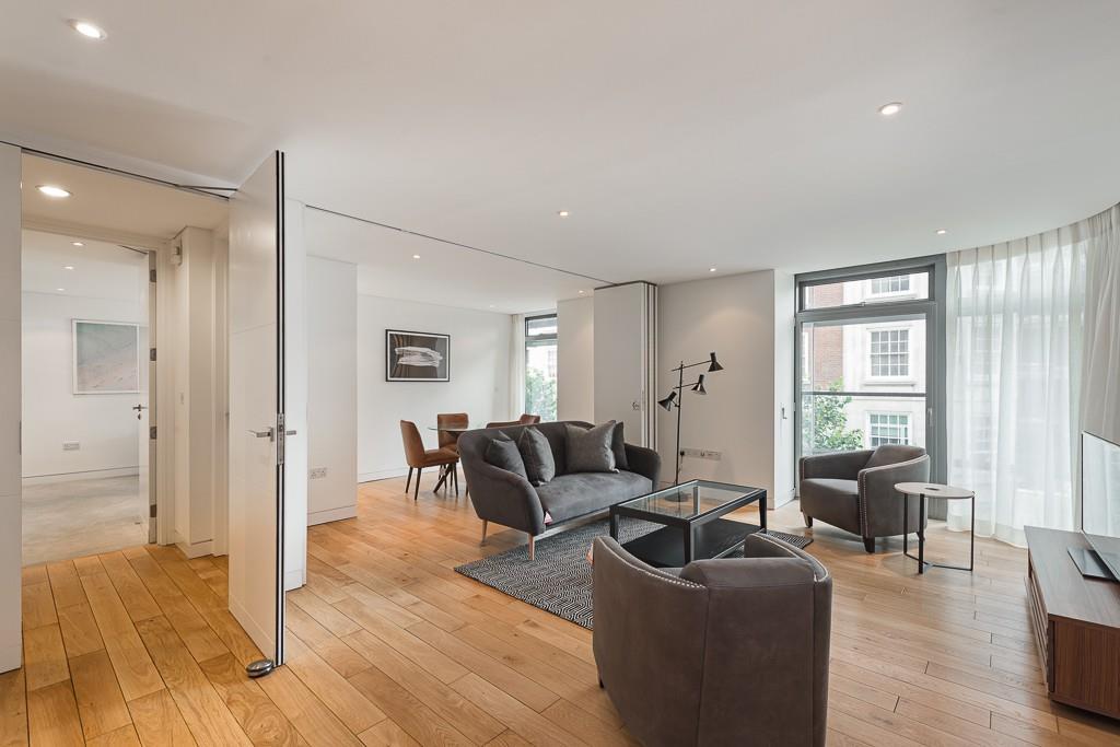 1 bed 1st Floor Flat for rent in London. From Knight Frank - Marylebone