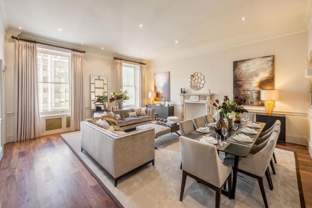 3 bed 1st Floor Flat for rent in London. From Knight Frank - Lettings - Knightsbridge 3 bed 1st Floor Flat for rent in London. From Knight Frank - Lettings - Knightsbridge