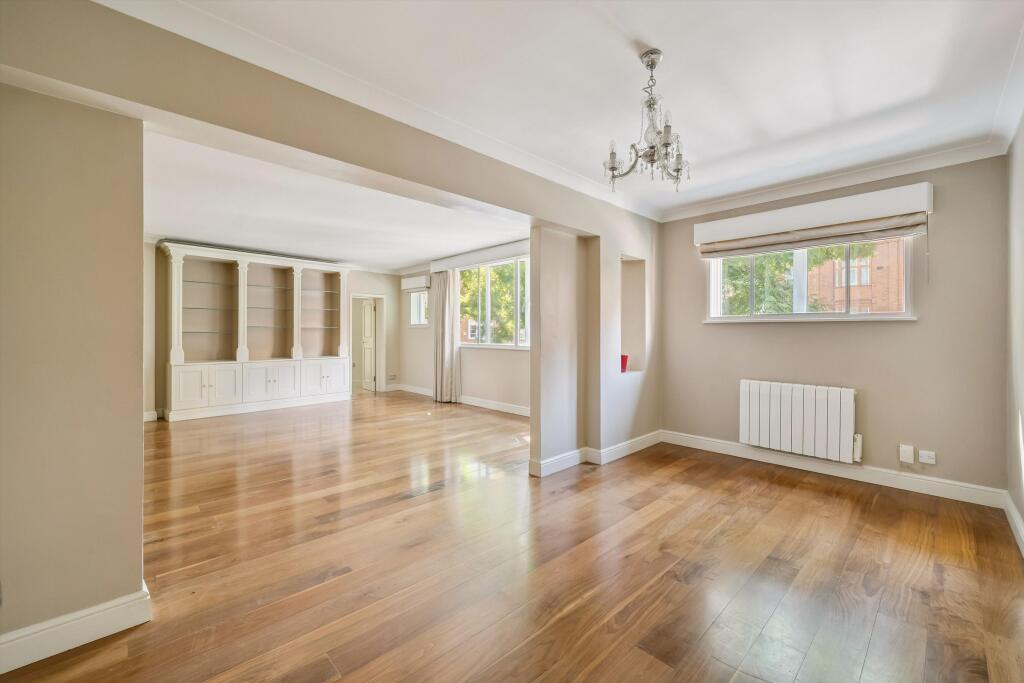 4 bed 1st Floor Flat for rent in London. From Knight Frank - Lettings - Knightsbridge 4 bed 1st Floor Flat for rent in London. From Knight Frank - Lettings - Knightsbridge