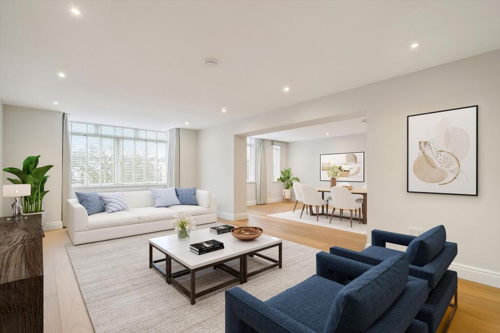 2 bed 1st Floor Flat for rent in London. From Knight Frank - Lettings - Knightsbridge 2 bed 1st Floor Flat for rent in London. From Knight Frank - Lettings - Knightsbridge