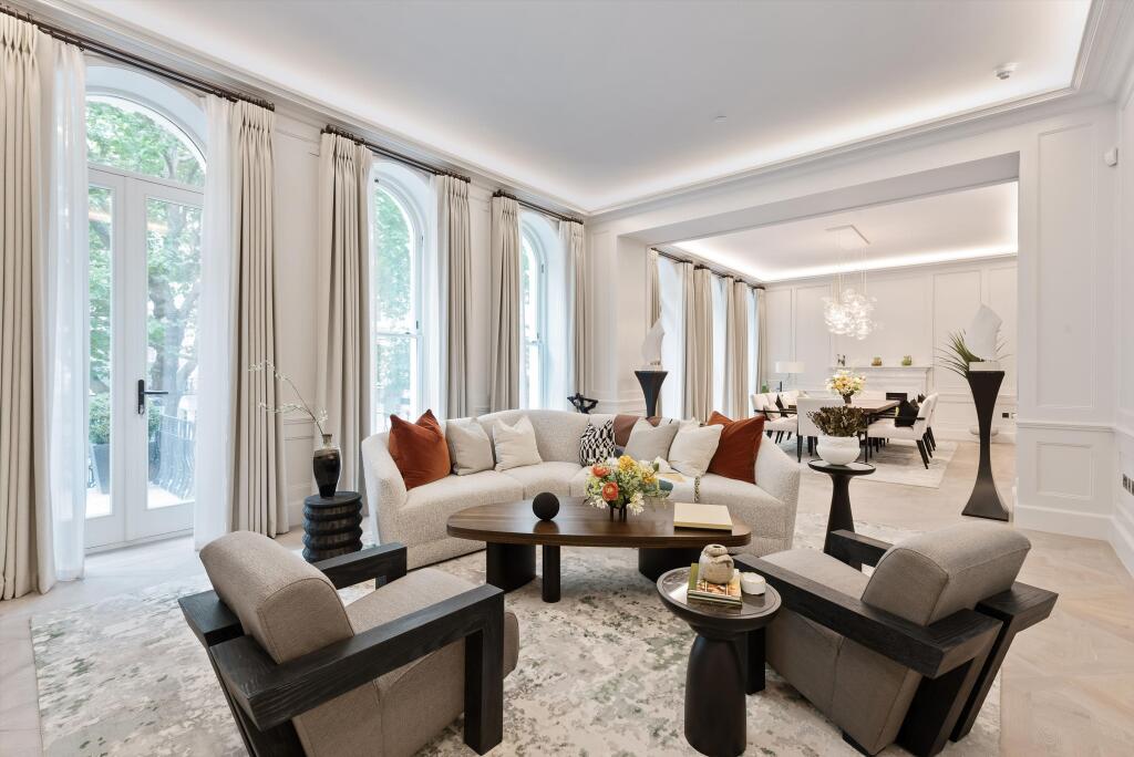 3 bed 1st Floor Flat for rent in London. From Knight Frank - Lettings - Knightsbridge 3 bed 1st Floor Flat for rent in London. From Knight Frank - Lettings - Knightsbridge