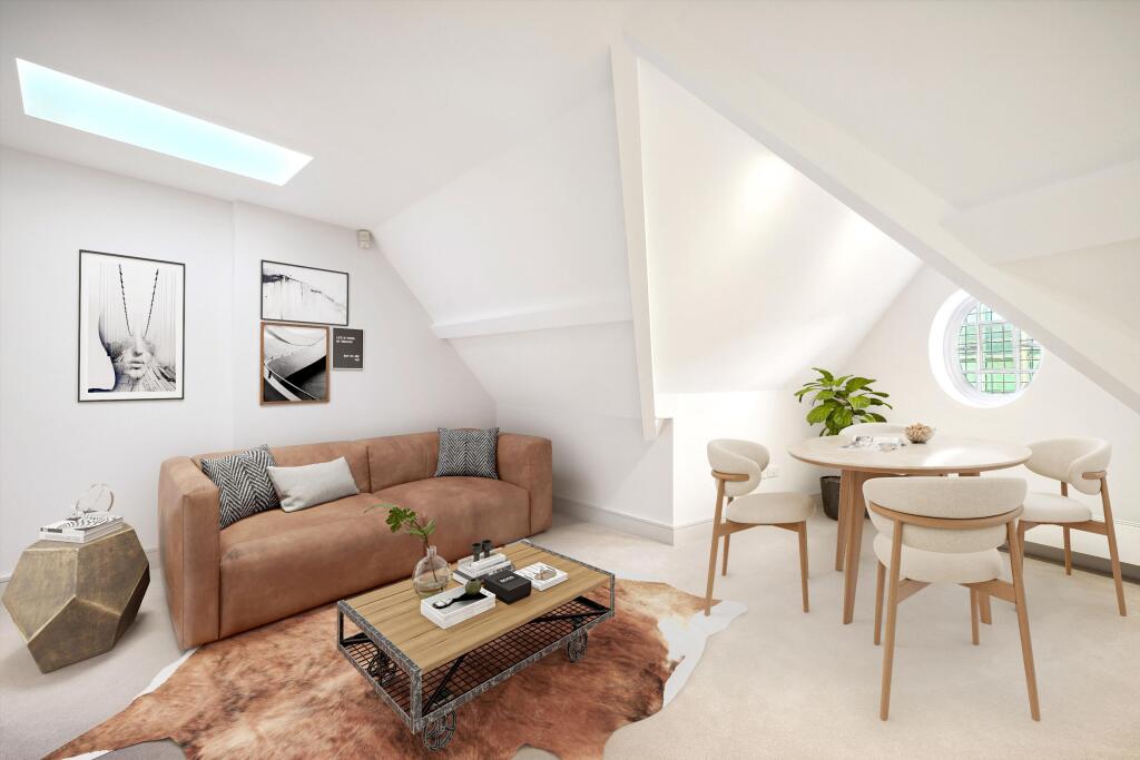 1 bed 1st Floor Flat for rent in London. From Knight Frank - Lettings - Knightsbridge