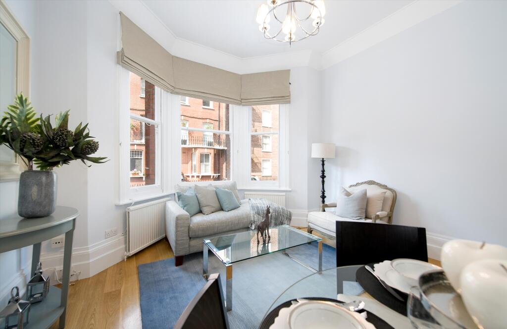 1 bed 1st Floor Flat for rent in London. From Knight Frank - Lettings - Knightsbridge