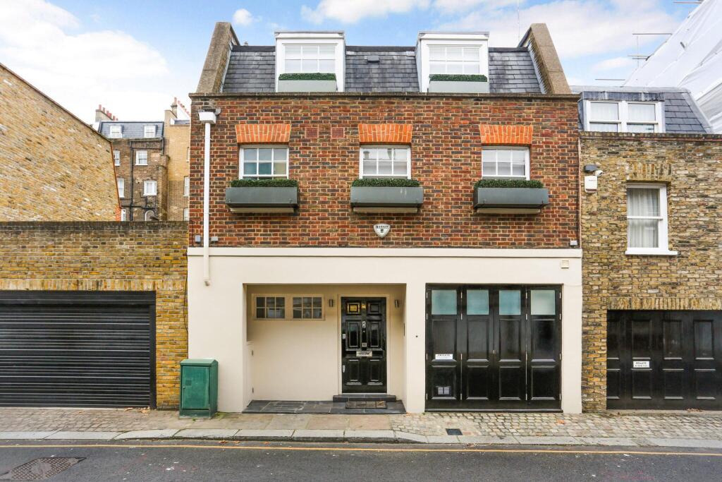 4 bed Mid Terraced House for rent in London. From Knight Frank - Lettings - Knightsbridge 4 bed Mid Terraced House for rent in London. From Knight Frank - Lettings - Knightsbridge