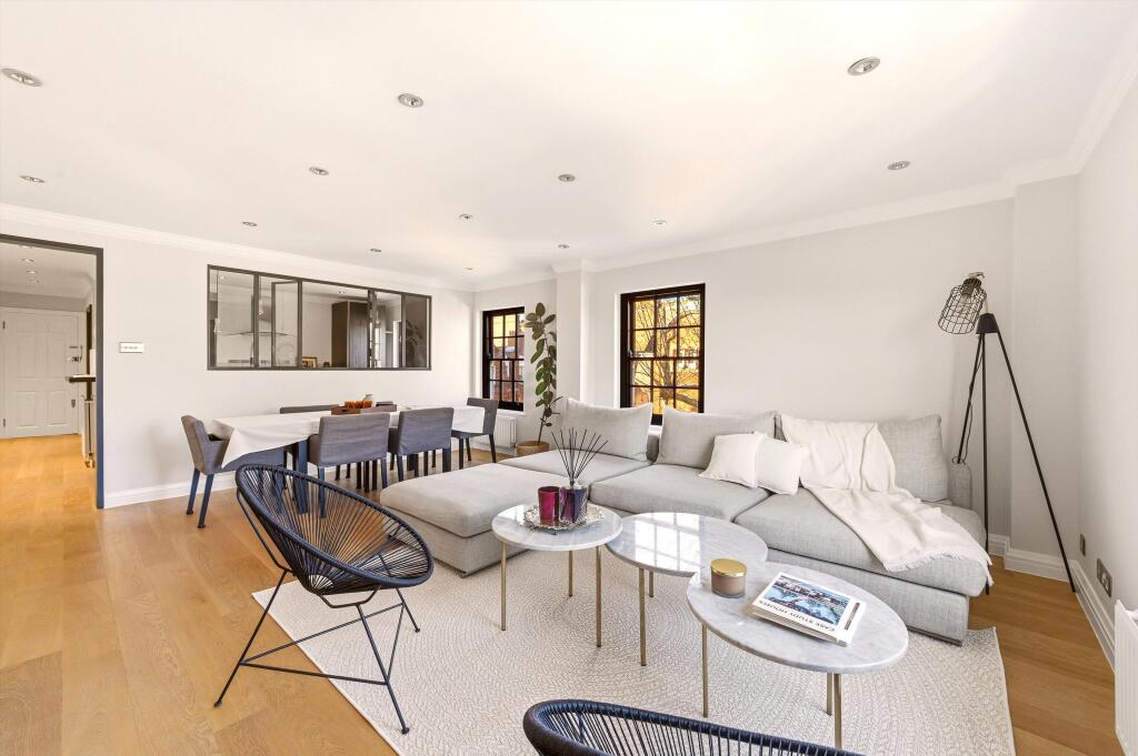 2 bed 1st Floor Flat for rent in London. From Knight Frank - Lettings - Knightsbridge 2 bed 1st Floor Flat for rent in London. From Knight Frank - Lettings - Knightsbridge