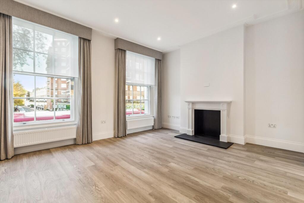 1 bed 1st Floor Flat for rent in London. From Knight Frank - Lettings - Knightsbridge