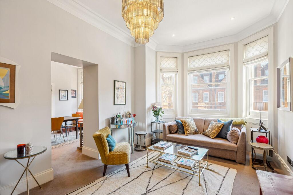 2 bed 1st Floor Flat for rent in London. From Knight Frank - Lettings - Knightsbridge