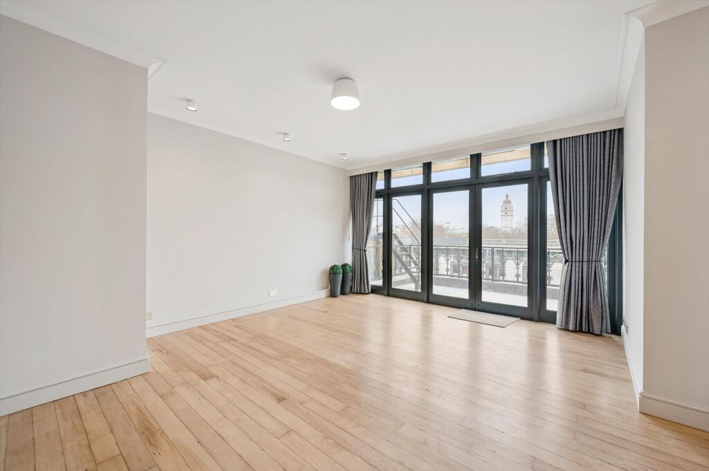 2 bed 1st Floor Flat for rent in London. From Knight Frank - Lettings - Knightsbridge