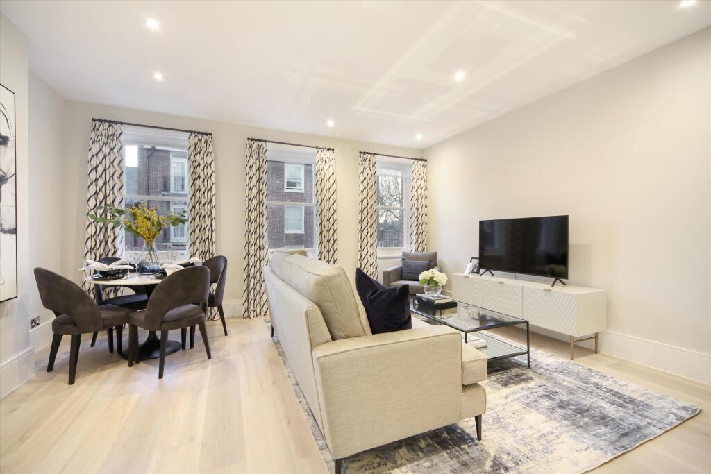 1 bed 1st Floor Flat for rent in London. From Knight Frank - Lettings - Knightsbridge