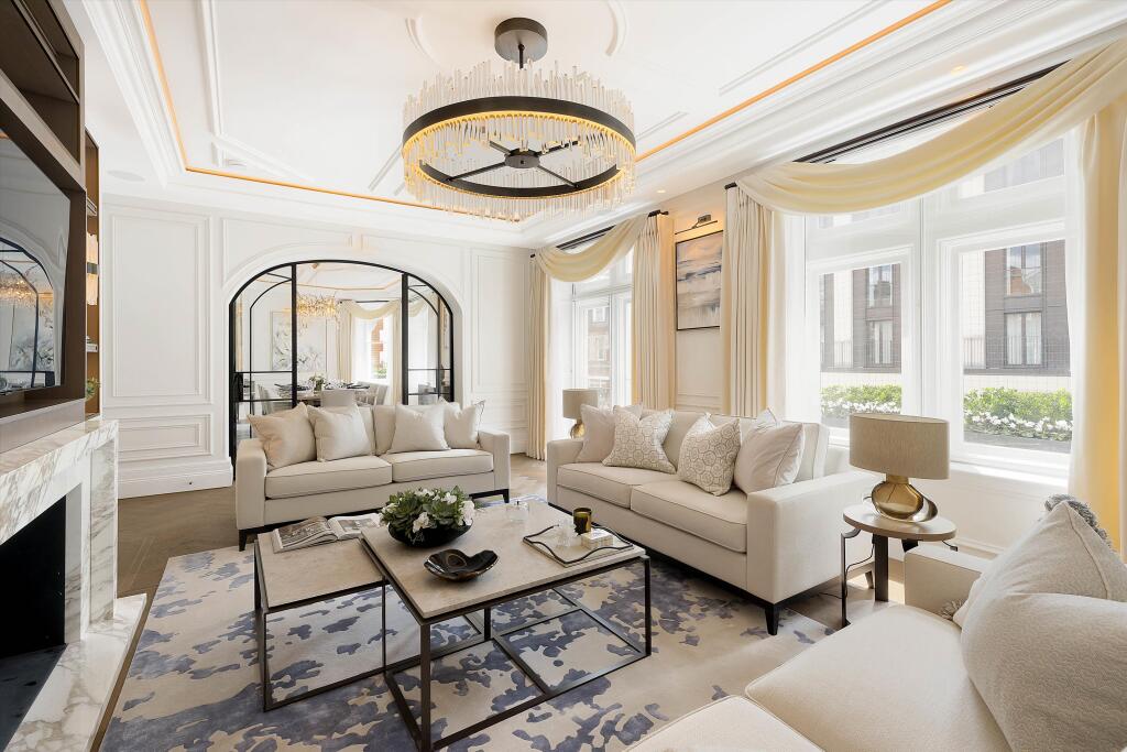 4 bed 1st Floor Flat for rent in London. From Knight Frank - Lettings - Knightsbridge 4 bed 1st Floor Flat for rent in London. From Knight Frank - Lettings - Knightsbridge