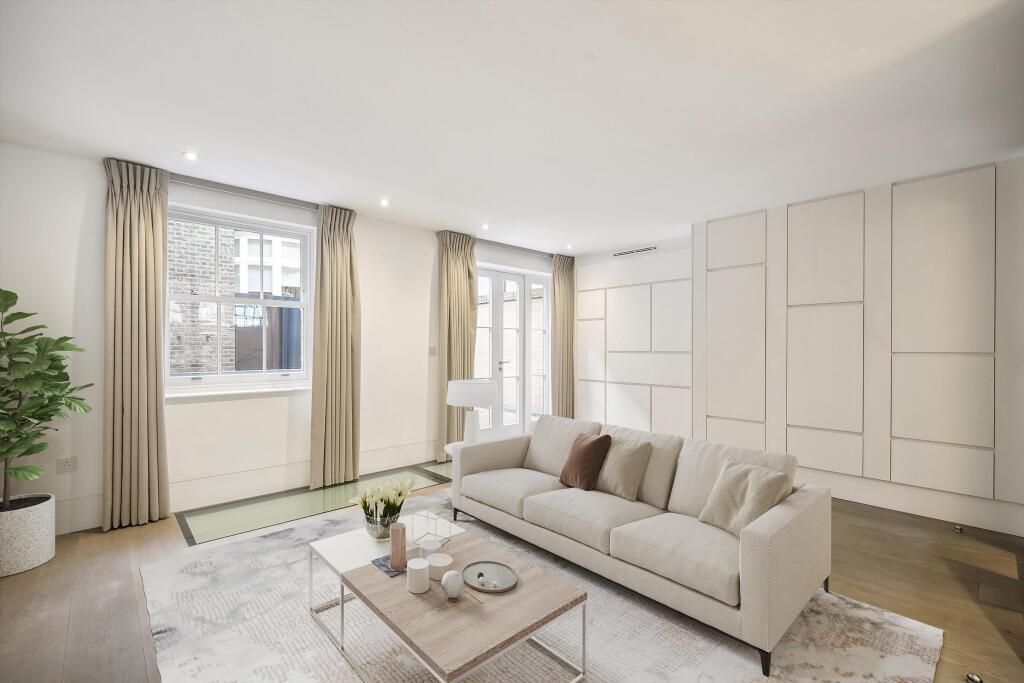 3 bed Mid Terraced House for rent in London. From Knight Frank - Lettings - Knightsbridge 3 bed Mid Terraced House for rent in London. From Knight Frank - Lettings - Knightsbridge