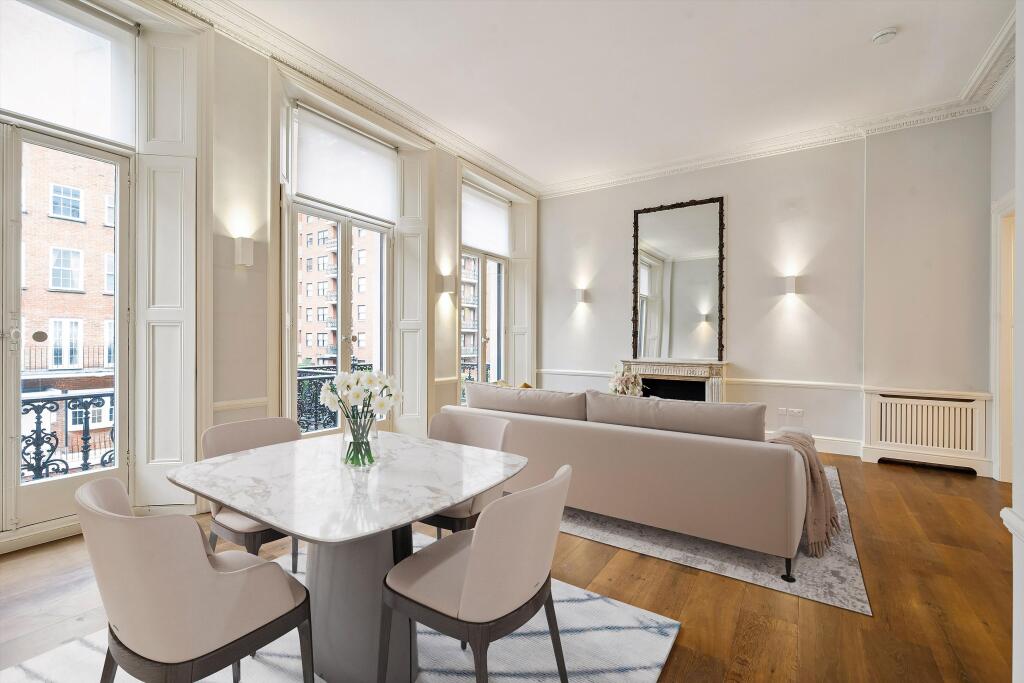 2 bed 1st Floor Flat for rent in London. From Knight Frank - Lettings - Knightsbridge