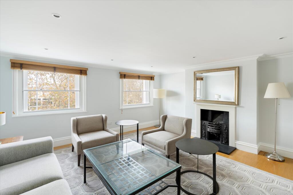 2 bed 1st Floor Flat for rent in London. From Knight Frank - Lettings - Knightsbridge