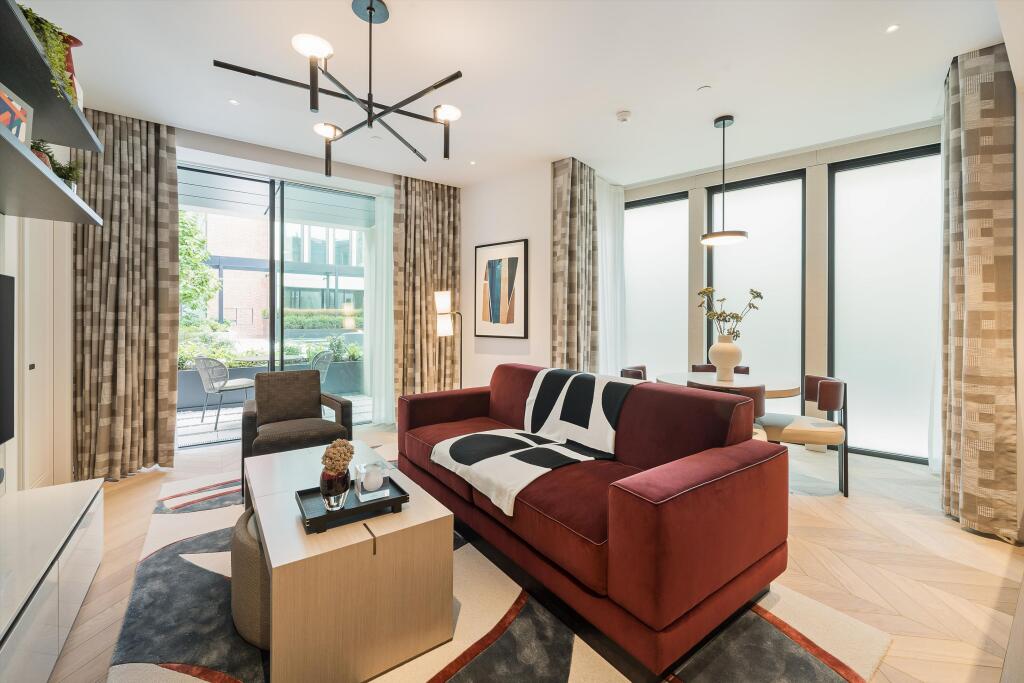 1 bed 1st Floor Flat for rent in Chelsea. From Knight Frank - Lettings - Knightsbridge