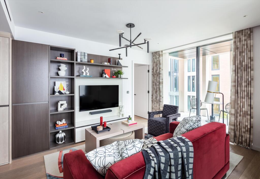 1 bed Apartment for rent in Chelsea. From Knight Frank - Lettings - Knightsbridge