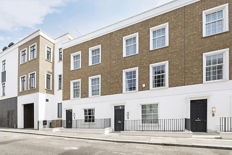 3 bed Town House for rent in Chelsea. From Knight Frank - Lettings - Knightsbridge