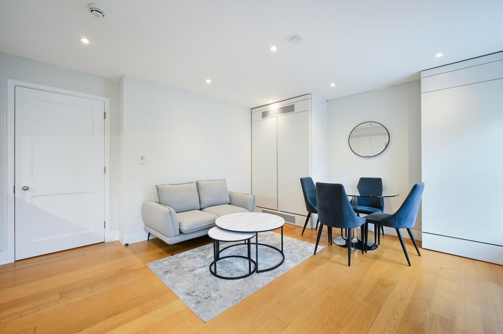 1 bed 1st Floor Flat for rent in London. From Knight Frank - Lettings - Knightsbridge