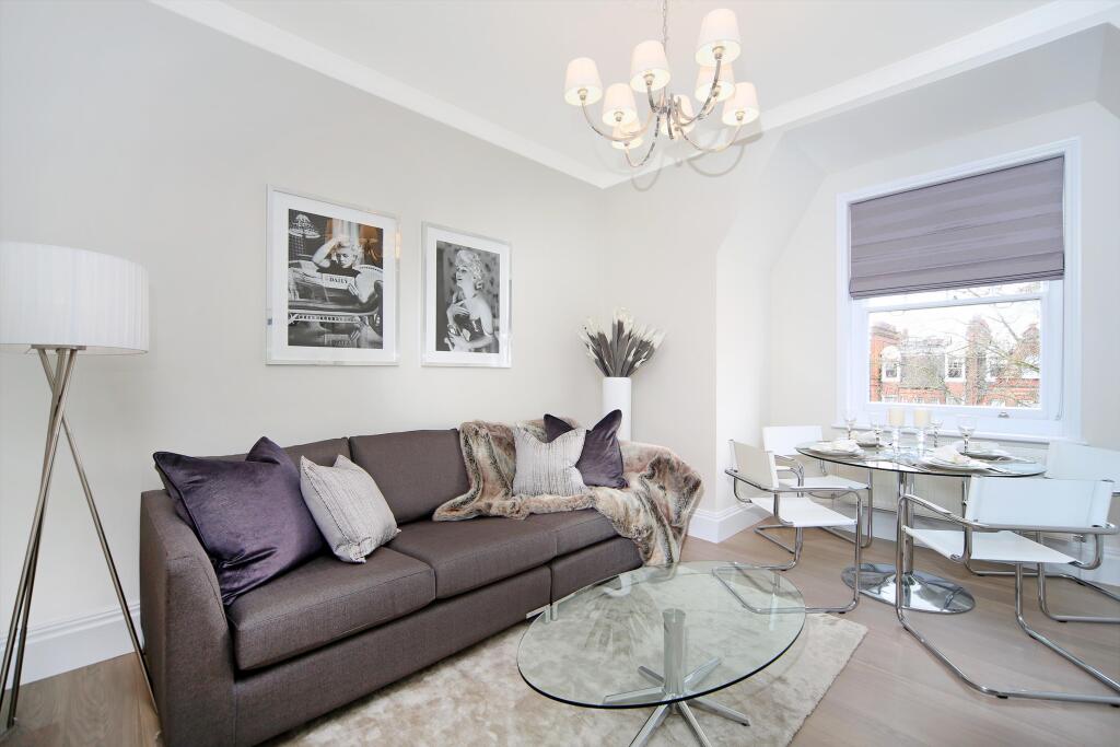 2 bed 1st Floor Flat for rent in London. From Knight Frank - Lettings - Knightsbridge 2 bed 1st Floor Flat for rent in London. From Knight Frank - Lettings - Knightsbridge