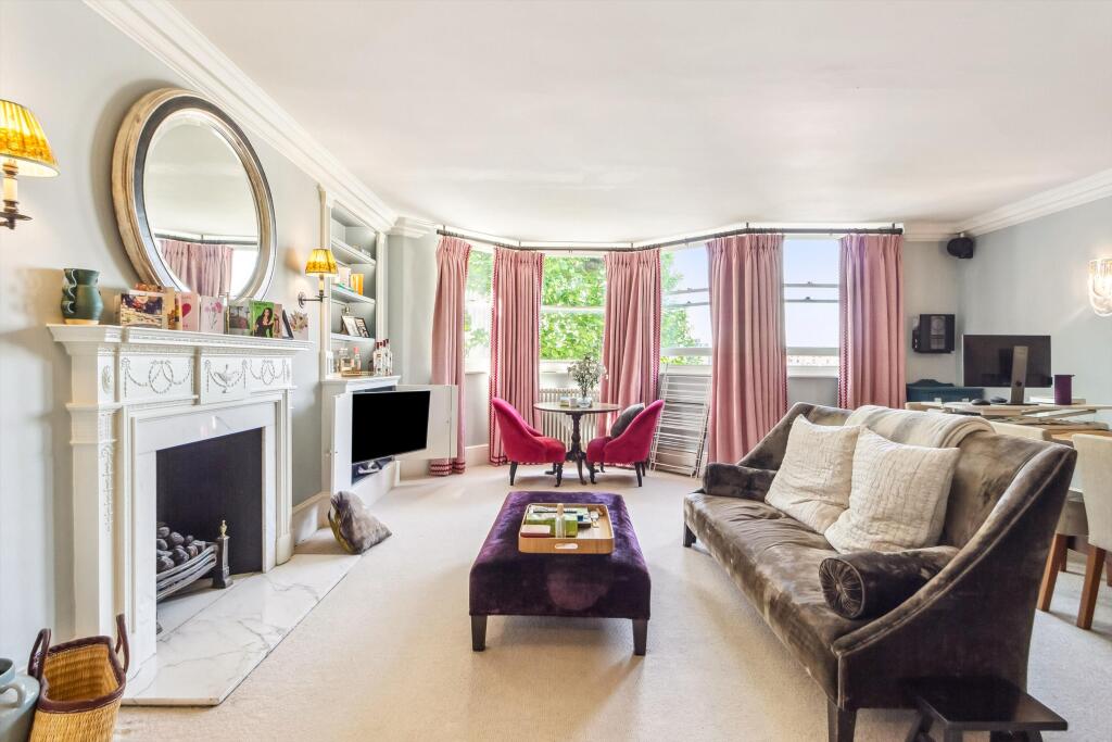 2 bed 1st Floor Flat for rent in London. From Knight Frank - Lettings - Knightsbridge