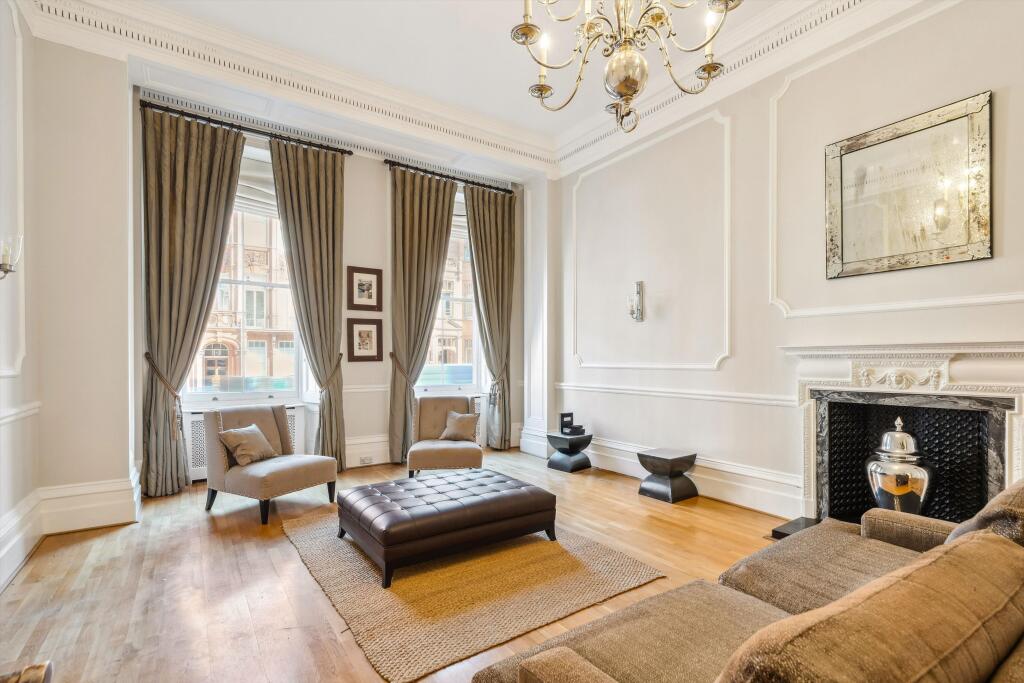 3 bed 1st Floor Flat for rent in London. From Knight Frank - Lettings - Knightsbridge 3 bed 1st Floor Flat for rent in London. From Knight Frank - Lettings - Knightsbridge