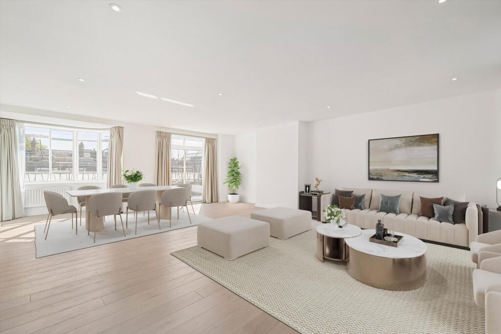 3 bed 1st Floor Flat for rent in London. From Knight Frank - Lettings - Knightsbridge 3 bed 1st Floor Flat for rent in London. From Knight Frank - Lettings - Knightsbridge