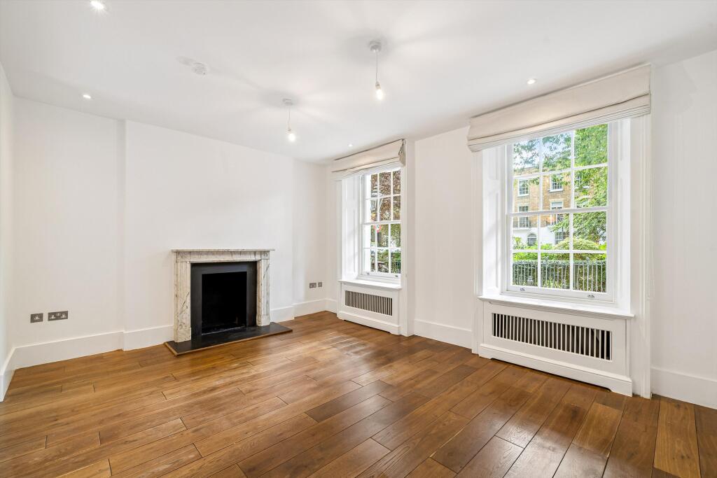 4 bed Mid Terraced House for rent in Chelsea. From Knight Frank - Lettings - Knightsbridge