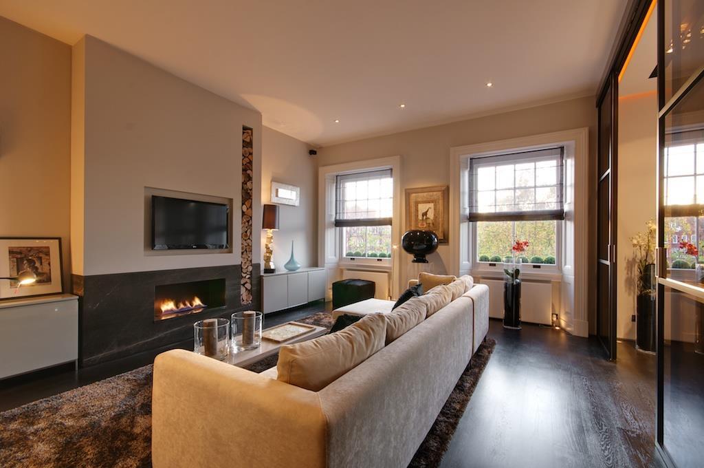 3 bed 1st Floor Flat for rent in Chelsea. From Knight Frank - Lettings - Knightsbridge
