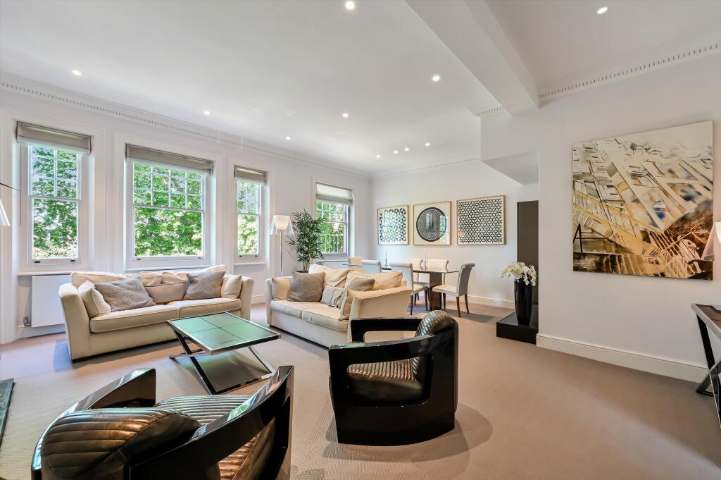4 bed 1st Floor Flat for rent in Chelsea. From Knight Frank - Lettings - Knightsbridge 4 bed 1st Floor Flat for rent in Chelsea. From Knight Frank - Lettings - Knightsbridge