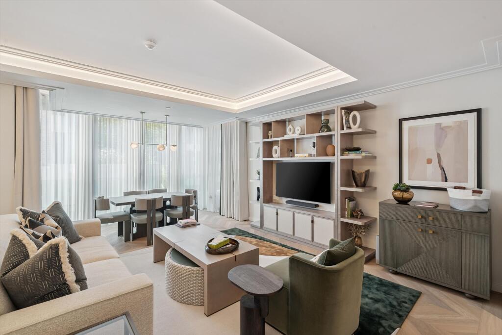 1 bed 1st Floor Flat for rent in London. From Knight Frank - Lettings - Knightsbridge 1 bed 1st Floor Flat for rent in London. From Knight Frank - Lettings - Knightsbridge