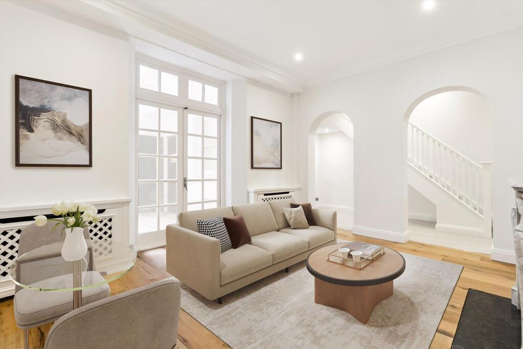 1 bed 1st Floor Flat for rent in London. From Knight Frank - Lettings - Knightsbridge