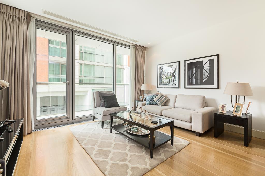 1 bed 1st Floor Flat for rent in London. From Knight Frank - Lettings - Knightsbridge