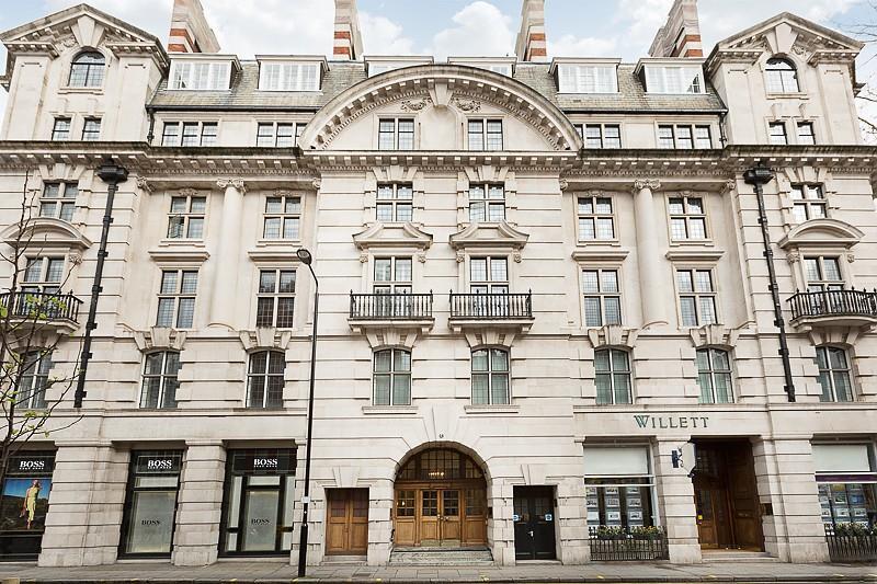 4 bed Apartment for rent in London. From Knight Frank - Lettings - Knightsbridge