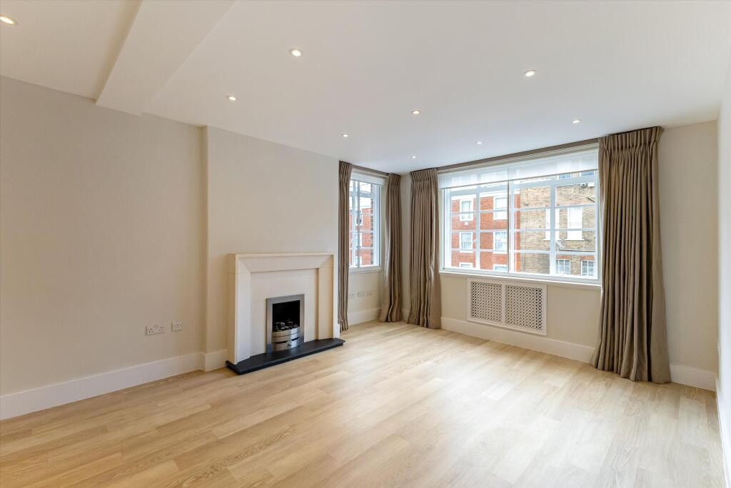 1 bed 1st Floor Flat for rent in Chelsea. From Knight Frank - Lettings - Knightsbridge