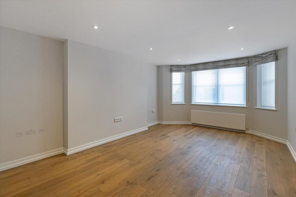 2 bed 1st Floor Flat for rent in Chelsea. From Knight Frank - Lettings - Knightsbridge