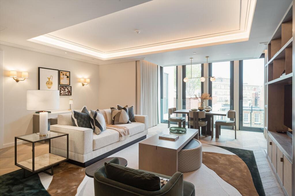 1 bed Apartment for rent in Chelsea. From Knight Frank - Lettings - Knightsbridge 1 bed Apartment for rent in Chelsea. From Knight Frank - Lettings - Knightsbridge