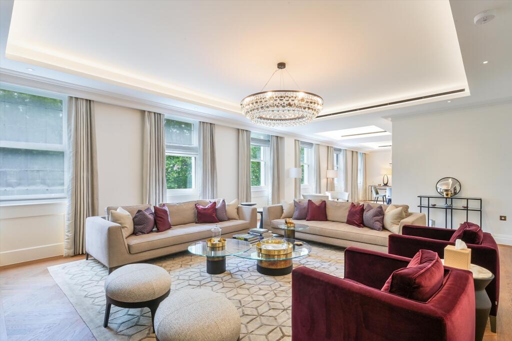 3 bed 1st Floor Flat for rent in London. From Knight Frank - Lettings - Knightsbridge 3 bed 1st Floor Flat for rent in London. From Knight Frank - Lettings - Knightsbridge