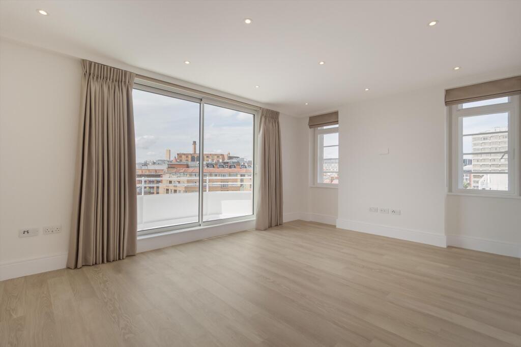 2 bed 1st Floor Flat for rent in Chelsea. From Knight Frank - Lettings - Knightsbridge