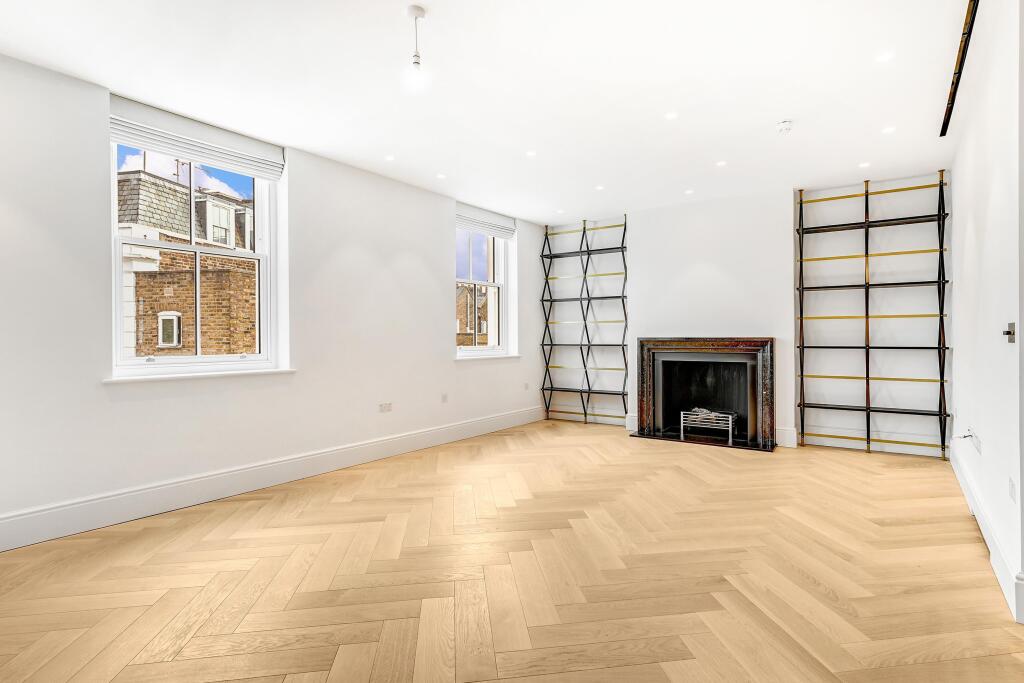 2 bed 1st Floor Flat for rent in London. From Knight Frank - Lettings - Knightsbridge