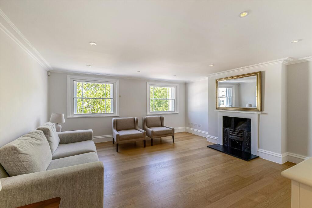 2 bed 1st Floor Flat for rent in Chelsea. From Knight Frank - Lettings - Knightsbridge