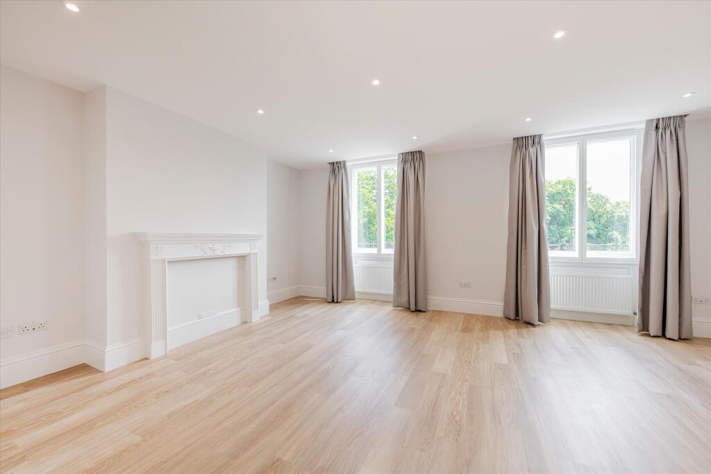 4 bed 1st Floor Flat for rent in Chelsea. From Knight Frank - Lettings - Knightsbridge