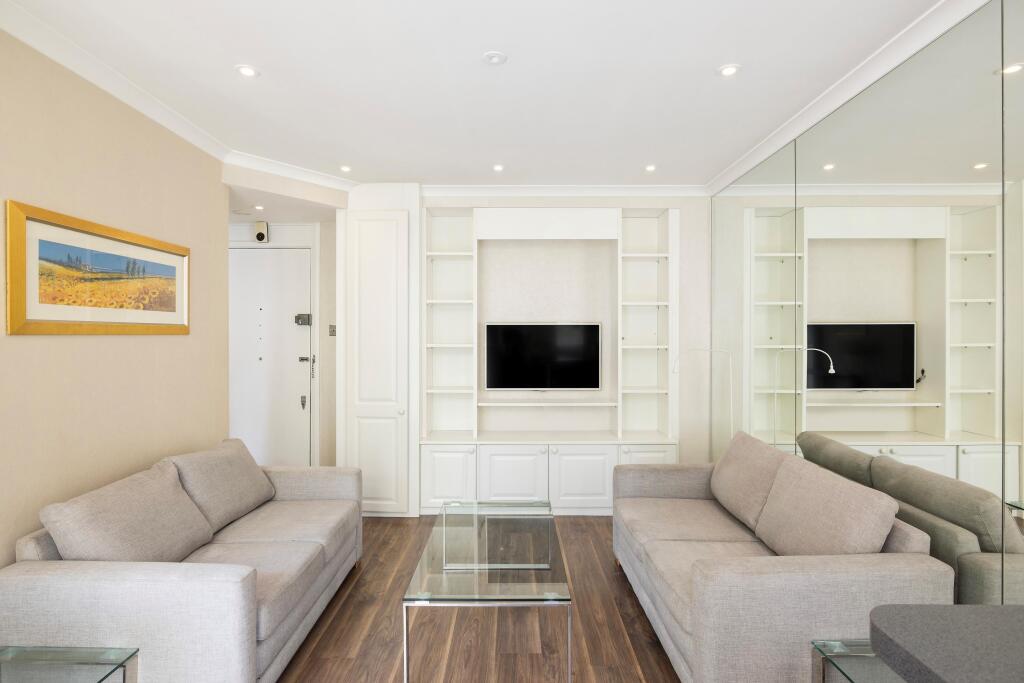 1 bed 1st Floor Flat for rent in Chelsea. From Knight Frank - Lettings - Knightsbridge