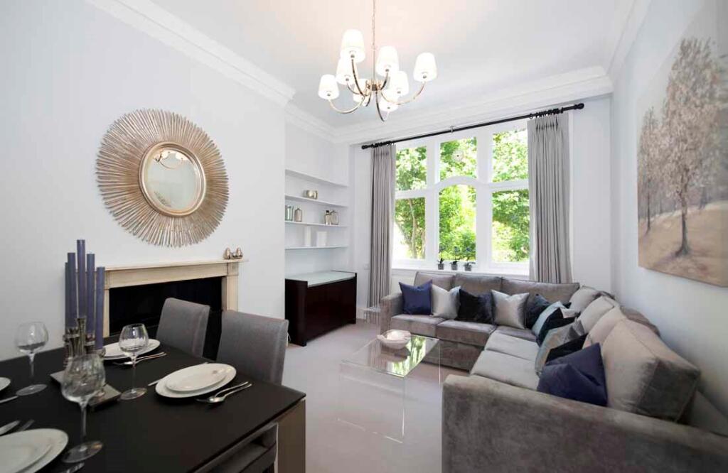1 bed 1st Floor Flat for rent in Chelsea. From Knight Frank - Lettings - Knightsbridge