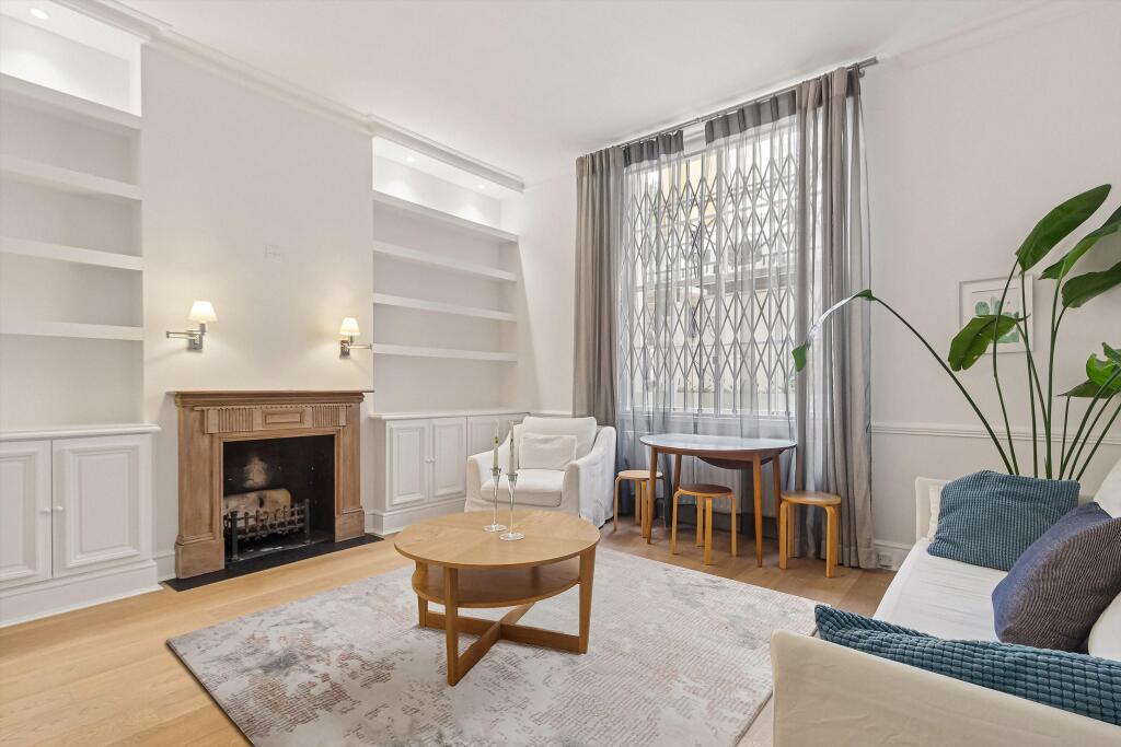 2 bed 1st Floor Flat for rent in Chelsea. From Knight Frank - Lettings - Knightsbridge