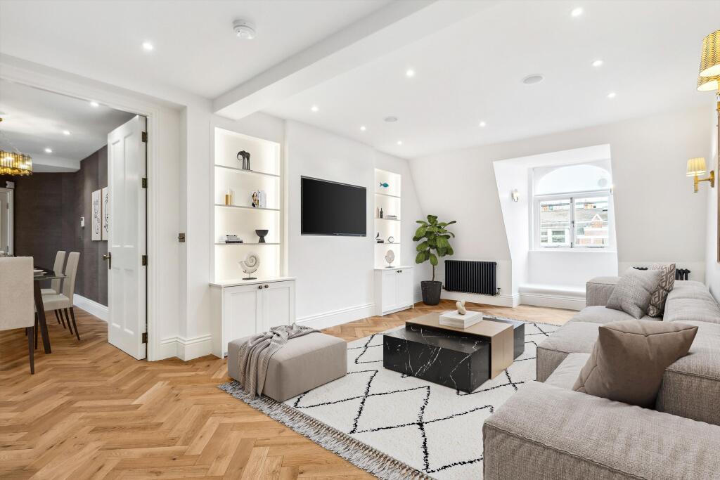 2 bed 1st Floor Flat for rent in Chelsea. From Knight Frank - Lettings - Knightsbridge 2 bed 1st Floor Flat for rent in Chelsea. From Knight Frank - Lettings - Knightsbridge
