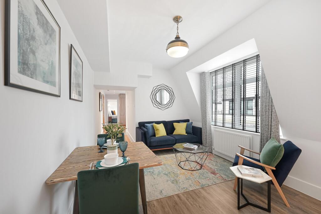 1 bed 1st Floor Flat for rent in London. From Knight Frank - Lettings - Knightsbridge 1 bed 1st Floor Flat for rent in London. From Knight Frank - Lettings - Knightsbridge